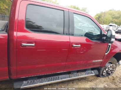 Lot #2992822754 2018 FORD F-250 XLT