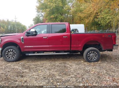 Lot #2992822754 2018 FORD F-250 XLT