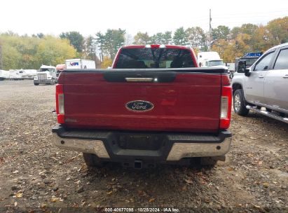 Lot #2992822754 2018 FORD F-250 XLT