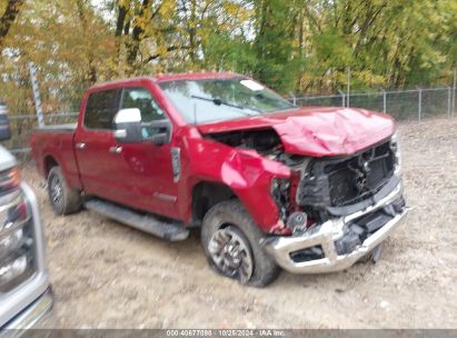 Lot #2992822754 2018 FORD F-250 XLT