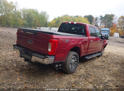 Lot #2992822754 2018 FORD F-250 XLT