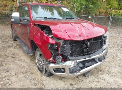 Lot #2992822754 2018 FORD F-250 XLT