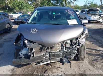 Lot #2992822747 2020 TOYOTA SIENNA LE