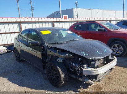 Lot #2996535534 2015 DODGE DART SXT