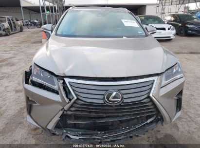 Lot #3037530271 2019 LEXUS RX 350