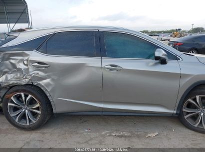 Lot #3037530271 2019 LEXUS RX 350