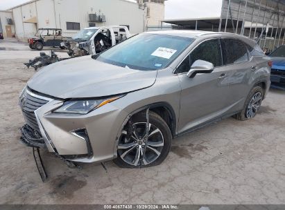 Lot #3037530271 2019 LEXUS RX 350