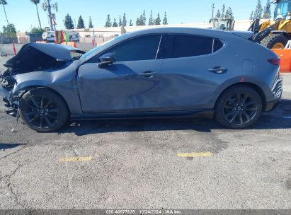 Lot #2992832778 2020 MAZDA MAZDA3 PREMIUM PACKAGE