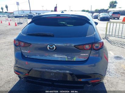 Lot #2992832778 2020 MAZDA MAZDA3 PREMIUM PACKAGE