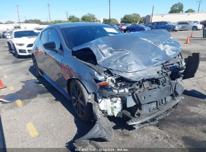 Lot #2992832778 2020 MAZDA MAZDA3 PREMIUM PACKAGE