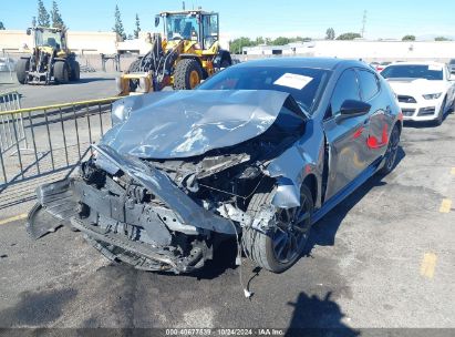 Lot #2992832778 2020 MAZDA MAZDA3 PREMIUM PACKAGE