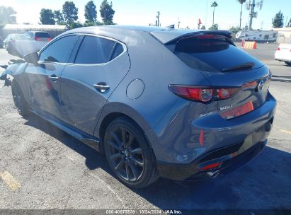 Lot #2992832778 2020 MAZDA MAZDA3 PREMIUM PACKAGE