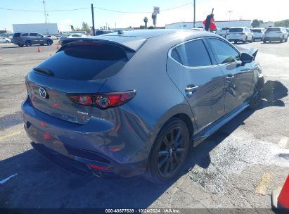 Lot #2992832778 2020 MAZDA MAZDA3 PREMIUM PACKAGE