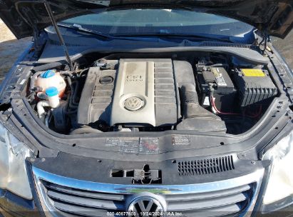 Lot #2995281183 2007 VOLKSWAGEN EOS 2.0T