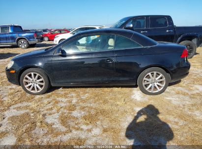 Lot #2995281183 2007 VOLKSWAGEN EOS 2.0T