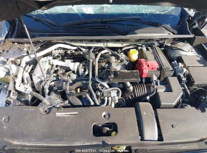 Lot #3035095383 2024 NISSAN SENTRA SV XTRONIC CVT