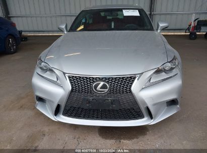 Lot #3051087134 2016 LEXUS IS 350