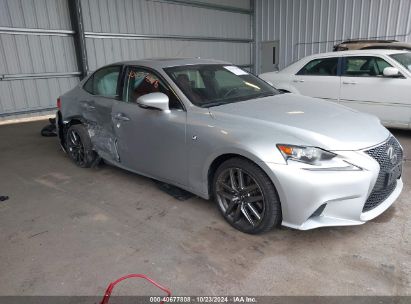 Lot #3051087134 2016 LEXUS IS 350