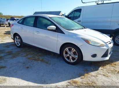 Lot #2992822736 2013 FORD FOCUS SE