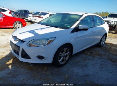 Lot #2992822736 2013 FORD FOCUS SE