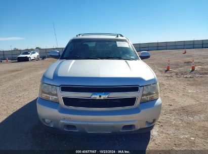 Lot #2992829524 2011 CHEVROLET AVALANCHE 1500 LT1