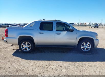 Lot #2992829524 2011 CHEVROLET AVALANCHE 1500 LT1