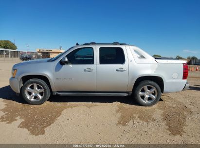 Lot #2992829524 2011 CHEVROLET AVALANCHE 1500 LT1