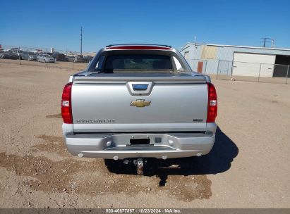 Lot #2992829524 2011 CHEVROLET AVALANCHE 1500 LT1