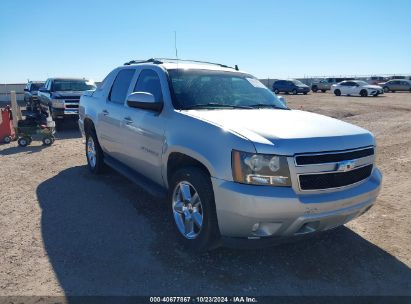 Lot #2992829524 2011 CHEVROLET AVALANCHE 1500 LT1