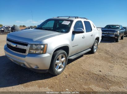 Lot #2992829524 2011 CHEVROLET AVALANCHE 1500 LT1