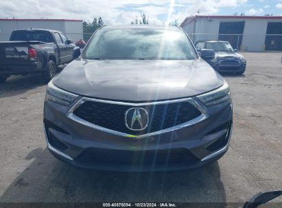 Lot #2992822730 2020 ACURA RDX STANDARD