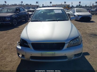 Lot #3029118866 2005 LEXUS IS 300