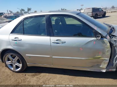 Lot #3029118866 2005 LEXUS IS 300