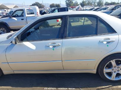 Lot #3029118866 2005 LEXUS IS 300