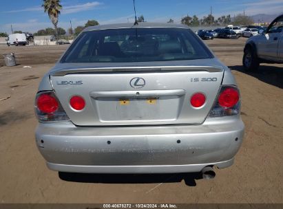 Lot #3029118866 2005 LEXUS IS 300