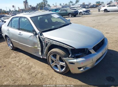 Lot #3029118866 2005 LEXUS IS 300