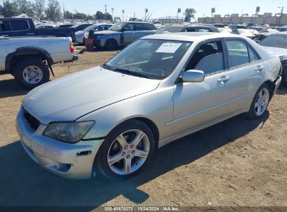 Lot #3029118866 2005 LEXUS IS 300