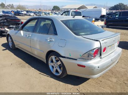 Lot #3029118866 2005 LEXUS IS 300