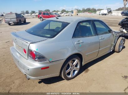 Lot #3029118866 2005 LEXUS IS 300