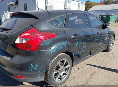 Lot #2995297326 2014 FORD FOCUS SE