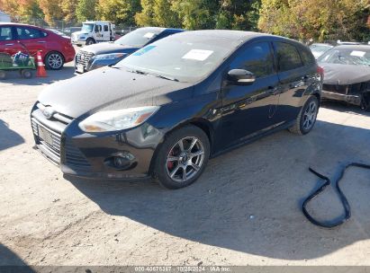 Lot #2995297326 2014 FORD FOCUS SE