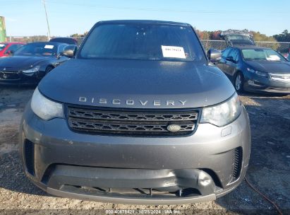 Lot #3035075257 2018 LAND ROVER DISCOVERY SE