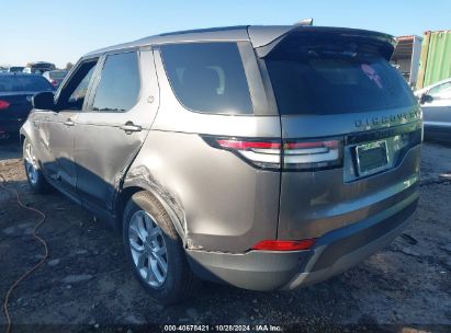 Lot #3035075257 2018 LAND ROVER DISCOVERY SE