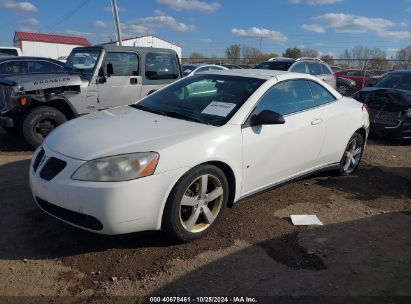 Lot #3005347835 2007 PONTIAC G6 GT