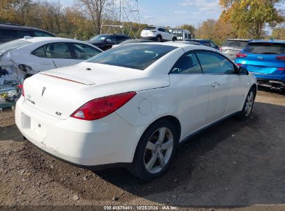 Lot #3005347835 2007 PONTIAC G6 GT