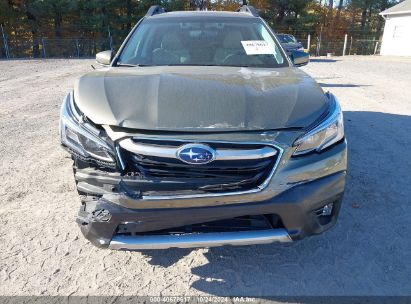 Lot #2992822718 2022 SUBARU OUTBACK LIMITED