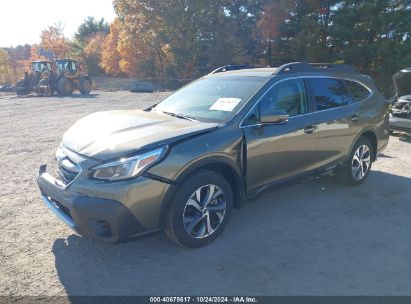 Lot #2992822718 2022 SUBARU OUTBACK LIMITED