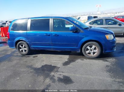 Lot #2992820935 2011 DODGE GRAND CARAVAN MAINSTREET