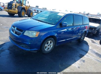 Lot #2992820935 2011 DODGE GRAND CARAVAN MAINSTREET