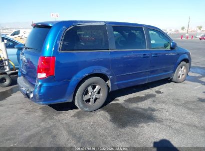 Lot #2992820935 2011 DODGE GRAND CARAVAN MAINSTREET